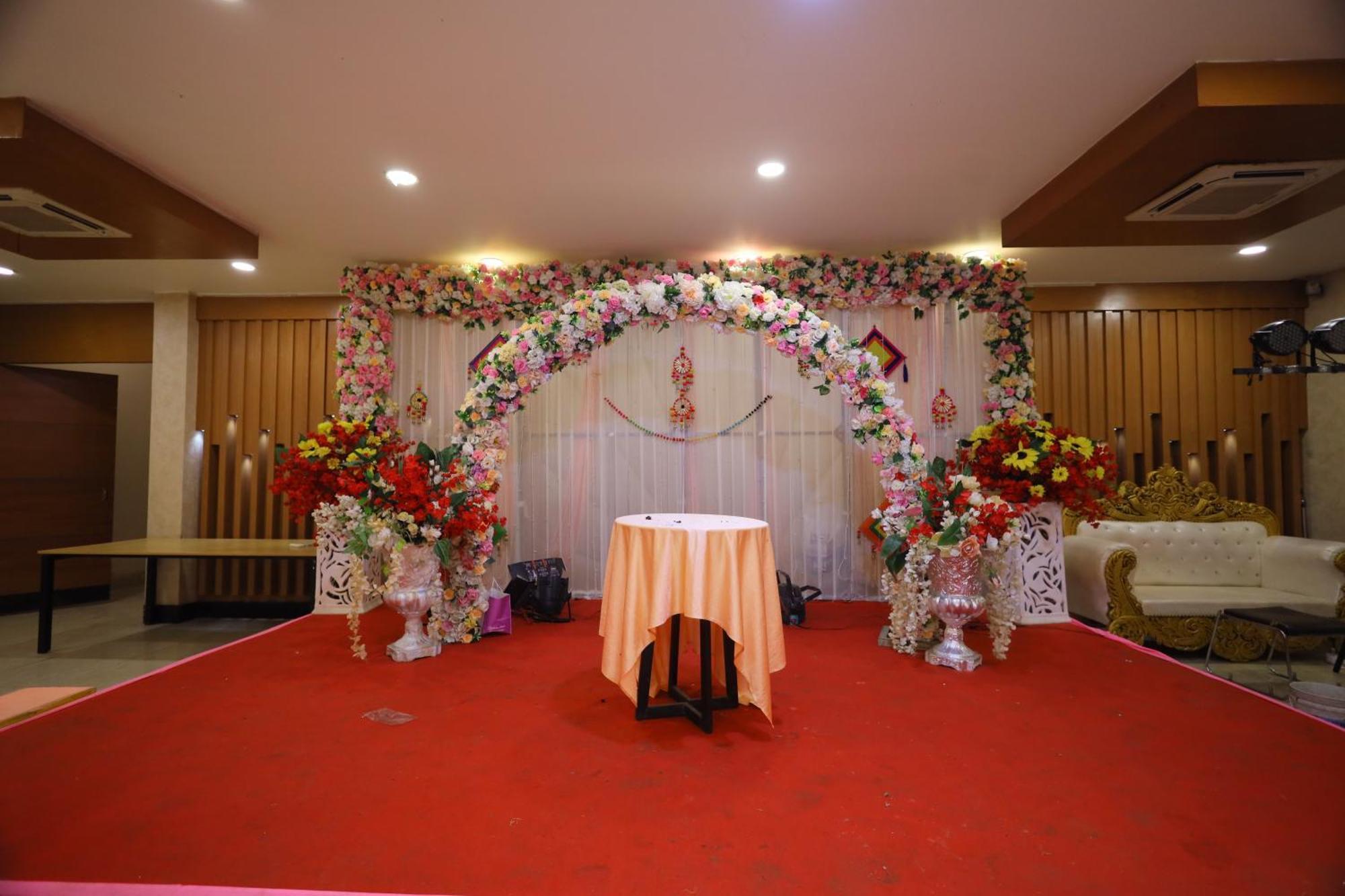 Hotel Wedlock Sector 47 Gurgaon Ngoại thất bức ảnh