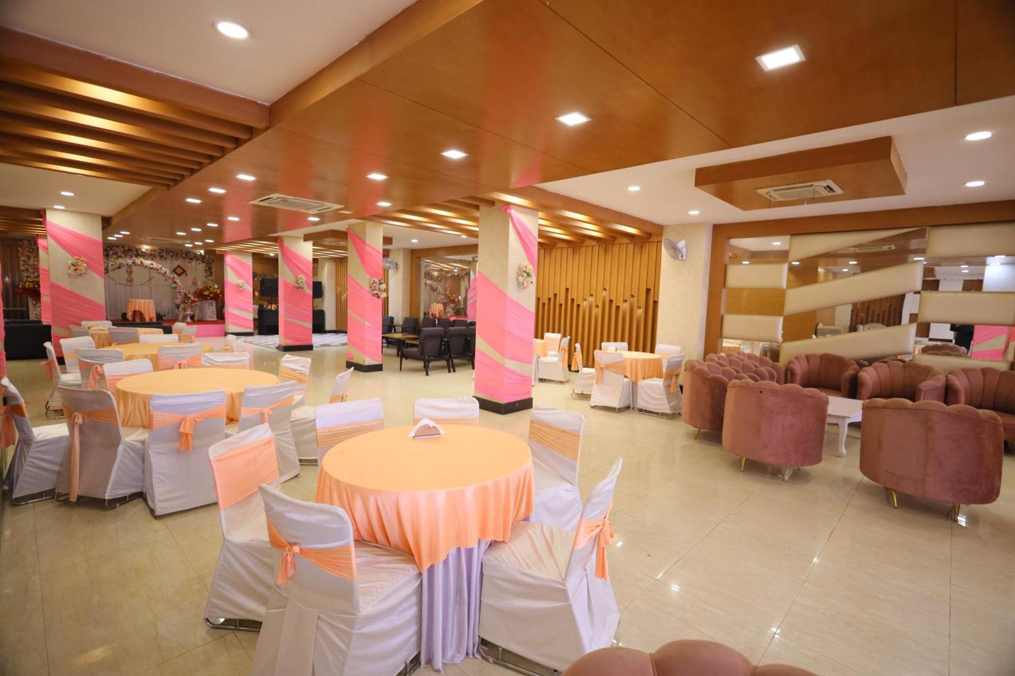 Hotel Wedlock Sector 47 Gurgaon Ngoại thất bức ảnh